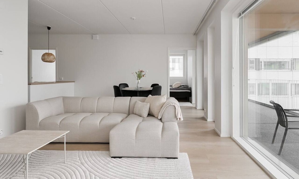 Jyvaskyla Apartment | Family apartment with great views of Jyväskylä city