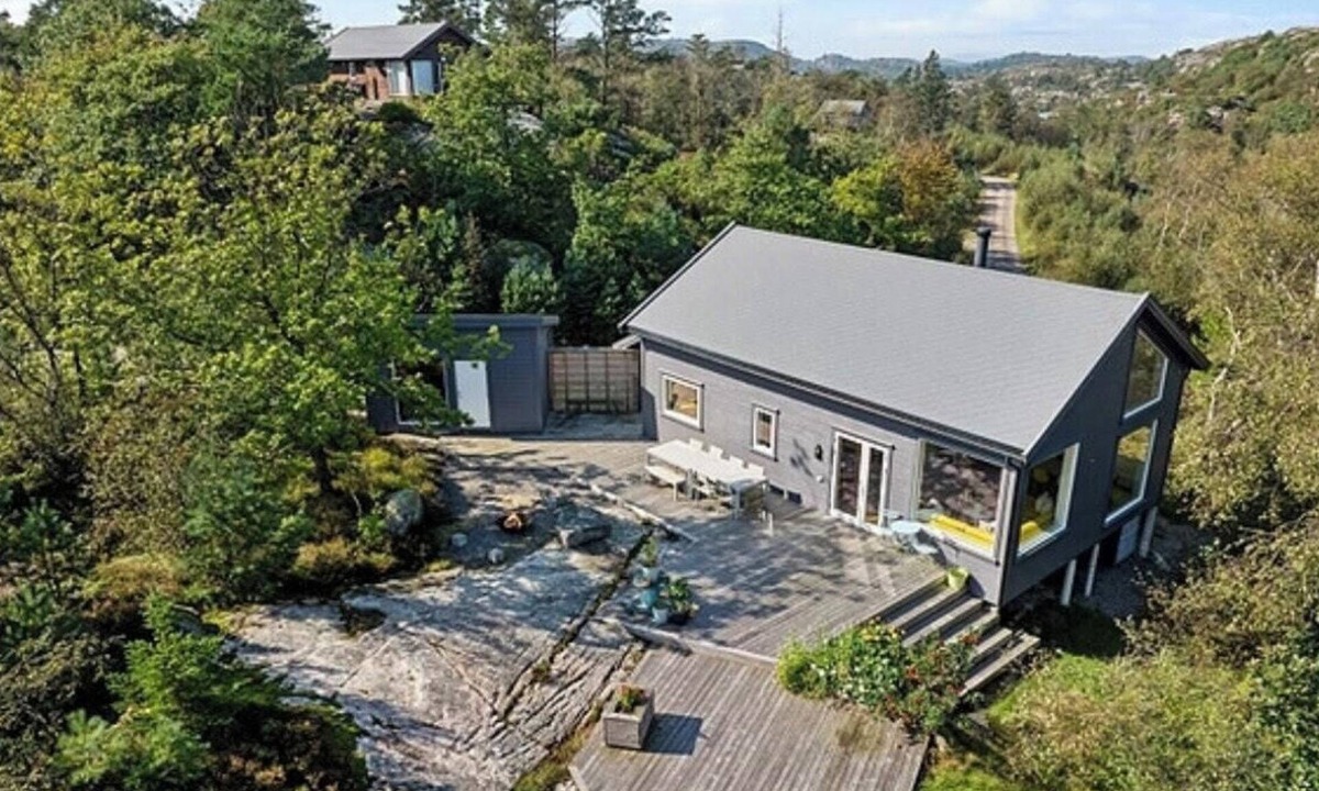 Spangereid House | Family cabin close to nature near Lindesnes