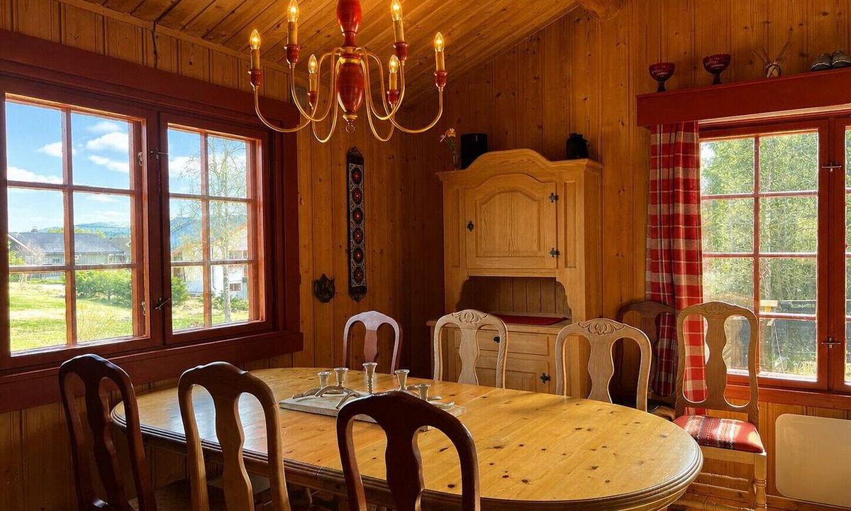Geilo Cottage | Family cabin in Geilo