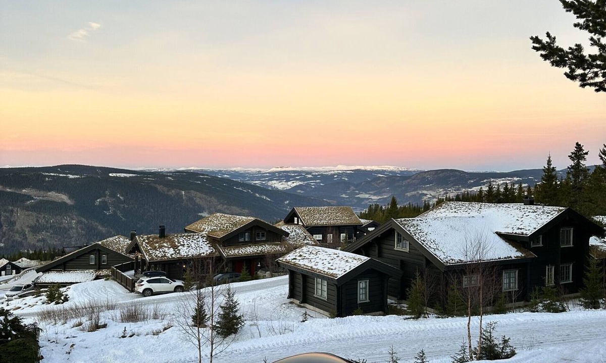 yer Cottage | Family cabin in Hafjell, ski in-ski out