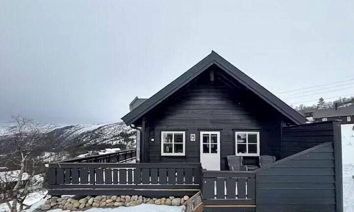 Sirdal House | Family cabin near Ålsheia ski area in Tonstad