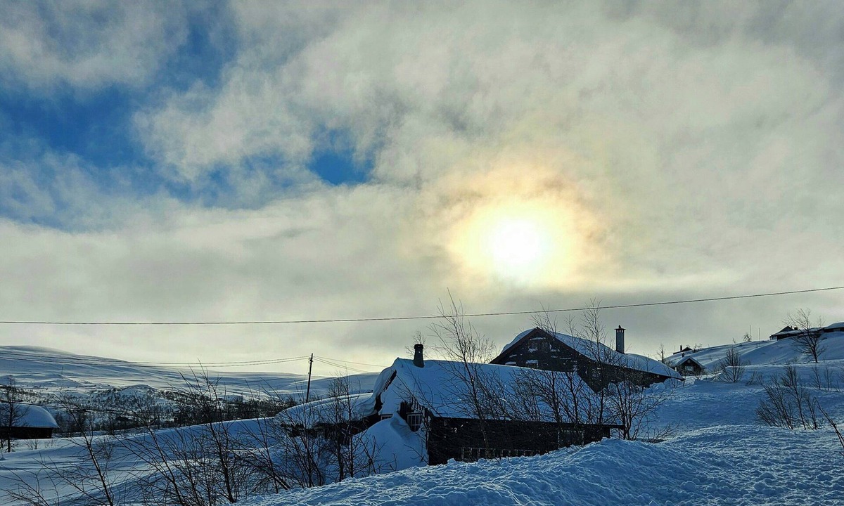 Ustaoset House | Family cabin near Rallarvegen and Geilo