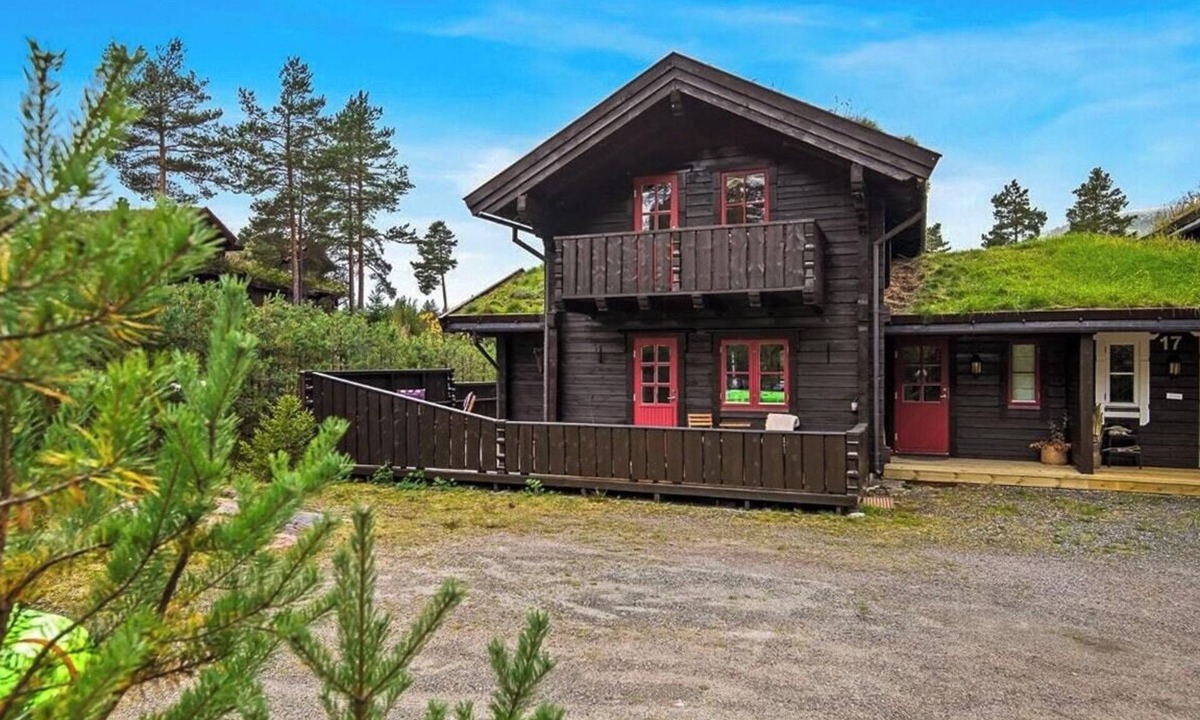 Kviteseid House | Family cabin near ski resort and beach in Vrådal