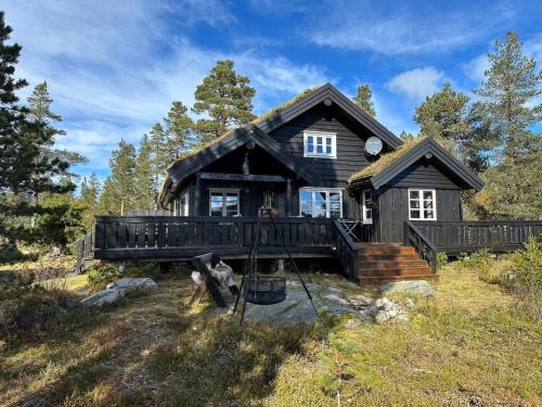 Sigdal Municipality House | Family cabin with sauna in Eggedal