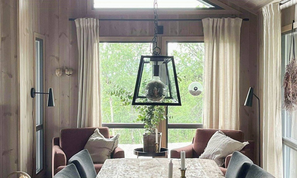Venabygd House | Family cabin with Jotunheim mountain views