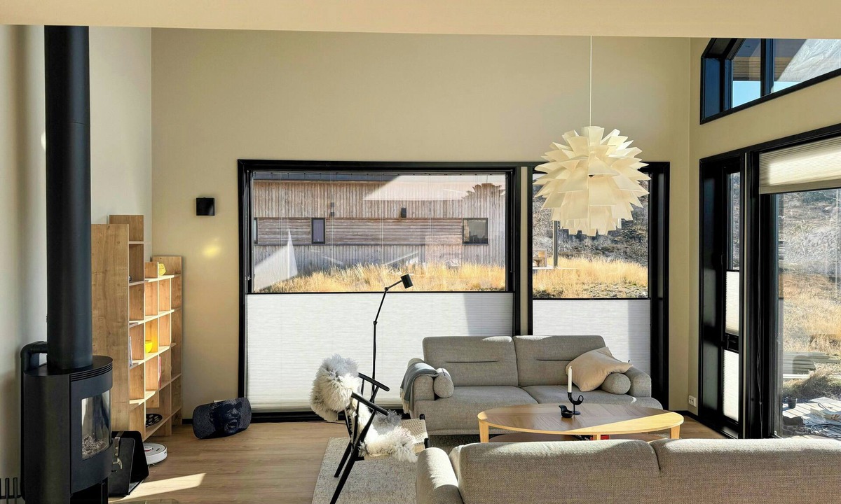 Sirdal House | Family cabin with ski-in/ski-out in Sirdal