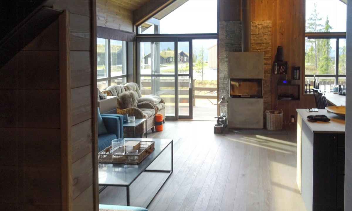 Hemsedal House | Family cabin with views of Store and Lille Hødn