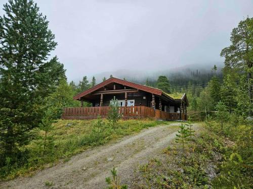 Engerdal House | Family Cabin With Views Towards Solentoppene