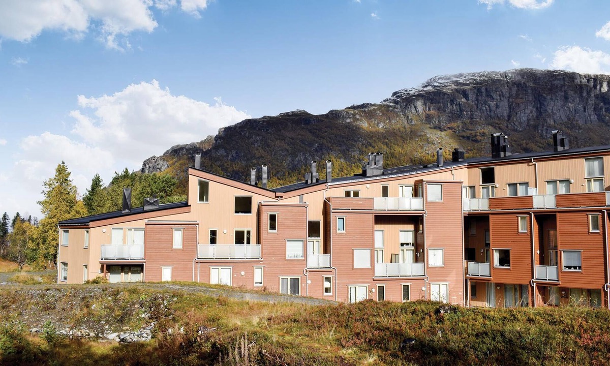 Odda Apartment | Family friendly apartment in beautiful surroundings. From the apartment you have a beautiful view of
