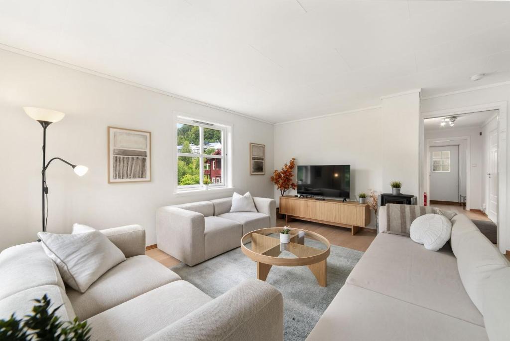 Kristiansand Apartment | Family-friendly, spacious apartment, parking