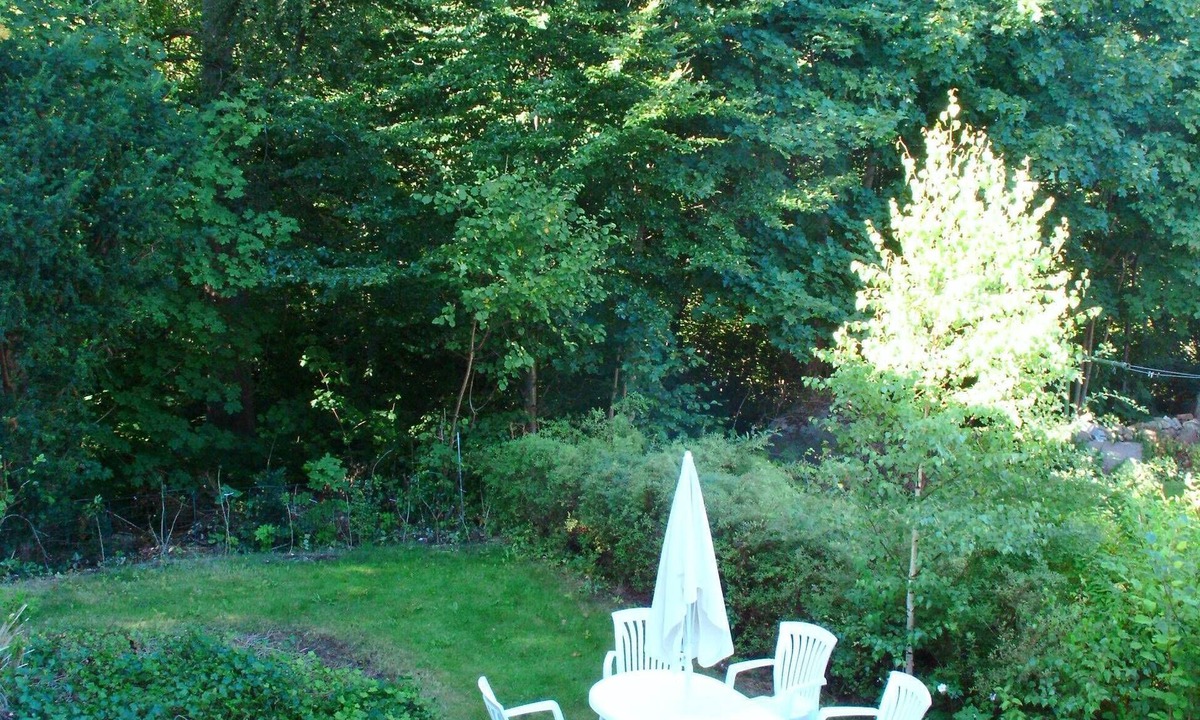 Jamshog House | Family Holiday home near the lake Halen and Baltic Sea