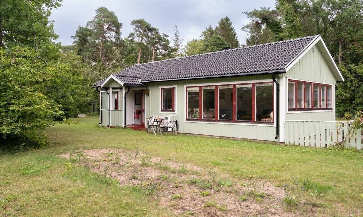 Visby House | Family home close to coast and Visby