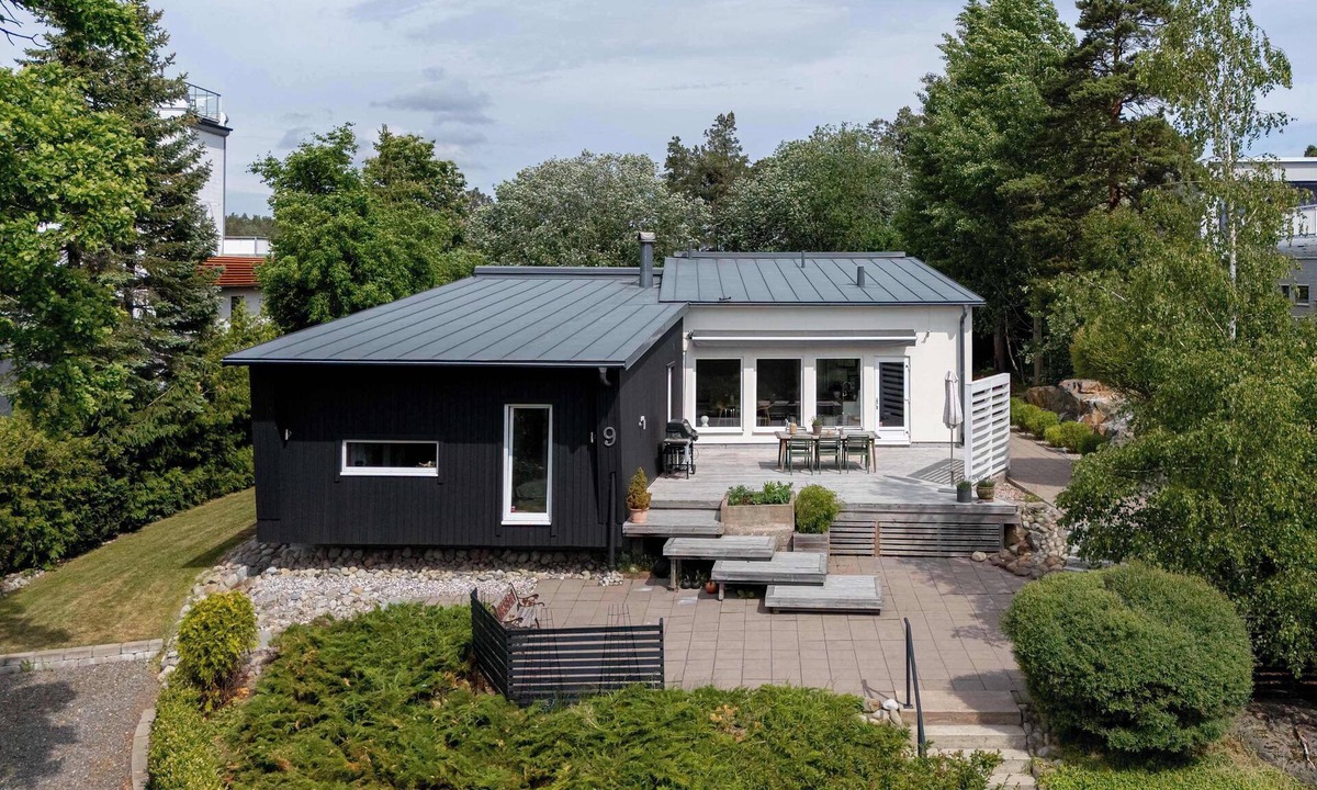 Nacka Municipality Villa | Family Home in Nacka, 4BR, Garden, Near Stockholm