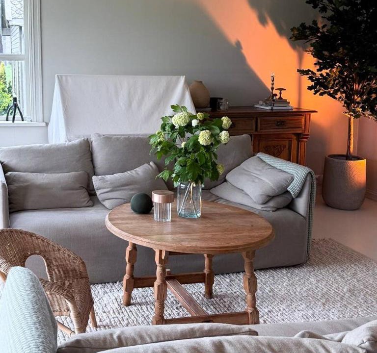 Finnoy House | Family home with fairytale garden in Talgje