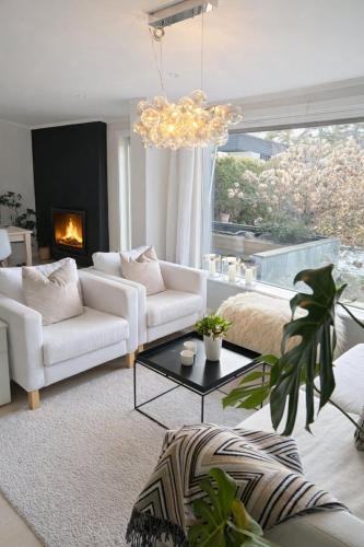 Fredrikstad Villa | Family house - Fredrikstad Falchåsen