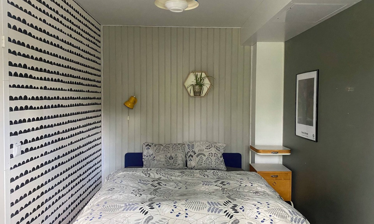 Tuusula House | Family townhouse apartment (3br) in a calm end-unit position with own yard