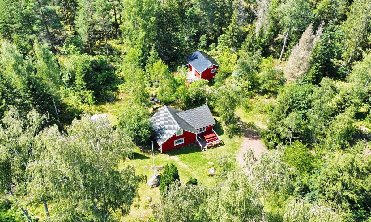 Hultsfred House | Family vacation home in southern Sweden