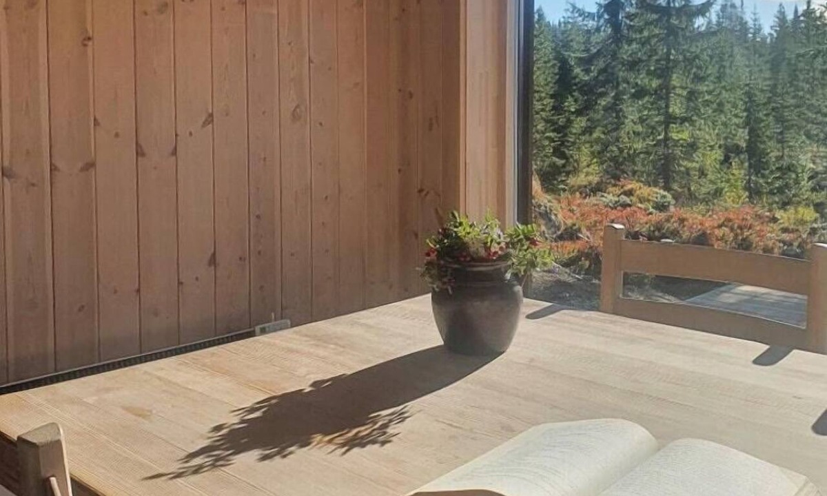 Gran House | Fantastic forest cabin with panoramic view