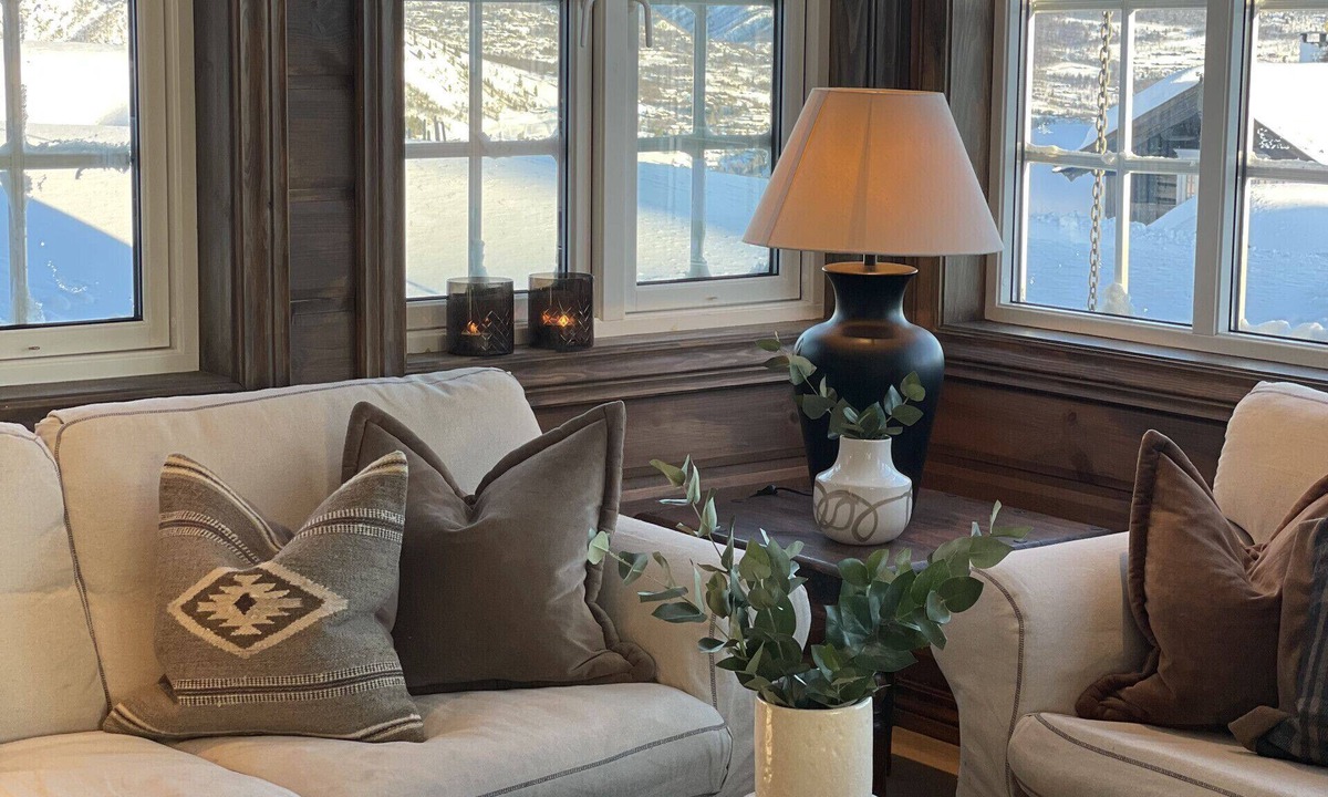 Hol Municipality Apartment | Fantastic Holiday Apartment for Rent in Geilo - Ski In/Out