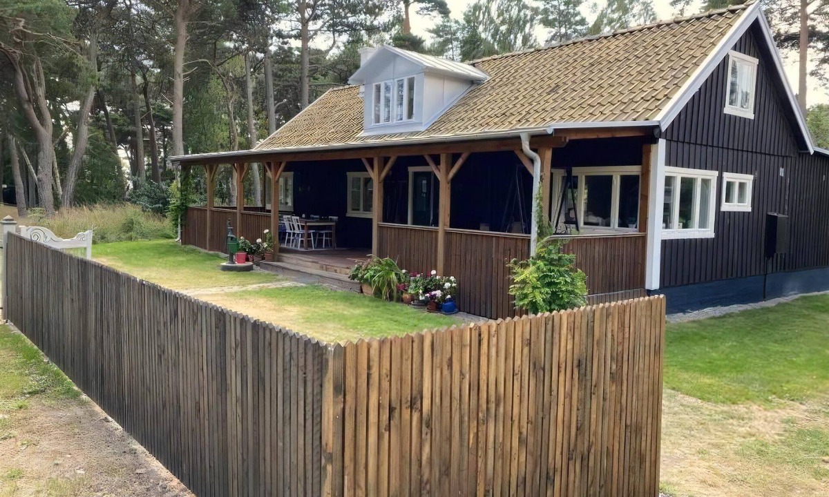 Borrby House | Fantastic holiday home at Kyhls Strandväg!