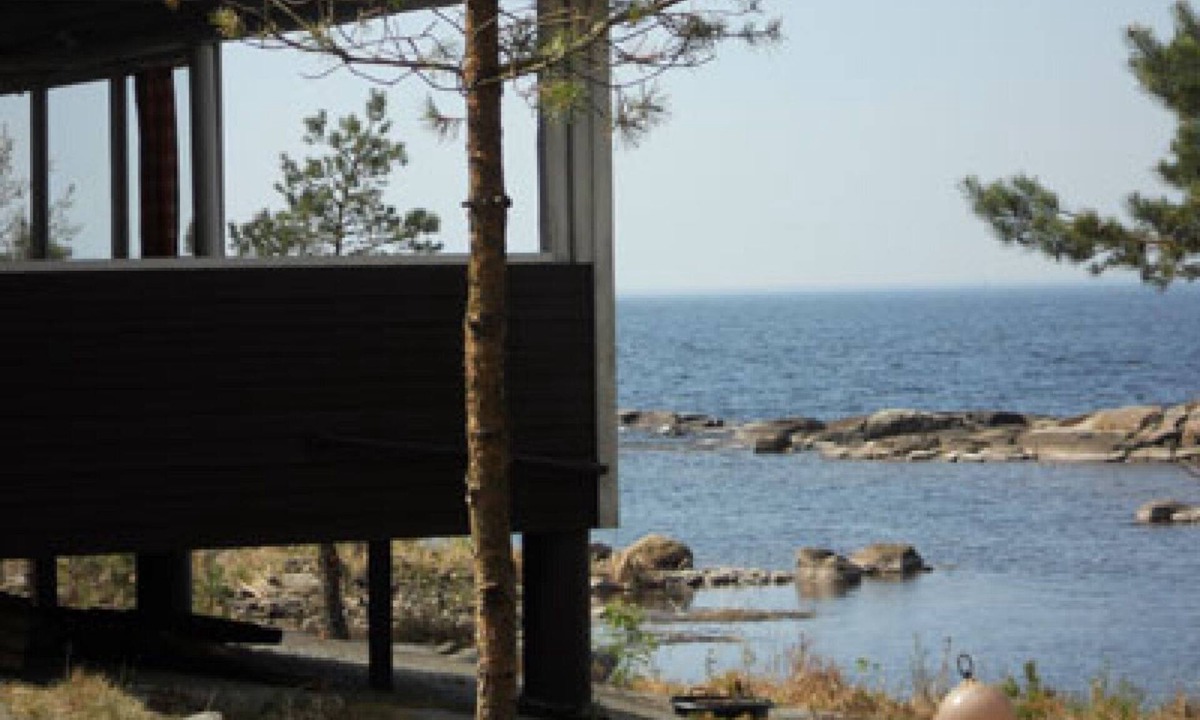 Kristinehamn House | Fantastic panoramic views over Lake Vänern