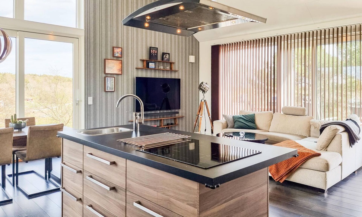 Kode House | Fantastic vacation home for families on the west coast of Sweden.