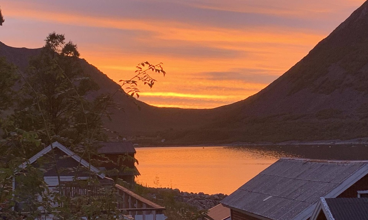Torsken House | Fantastisk hus med sjøtomt i Gryllefjord