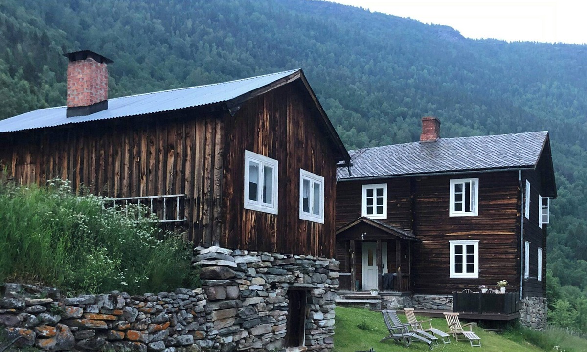 Nord-Fron House | Farm in the heart of Gudbrandsdalen