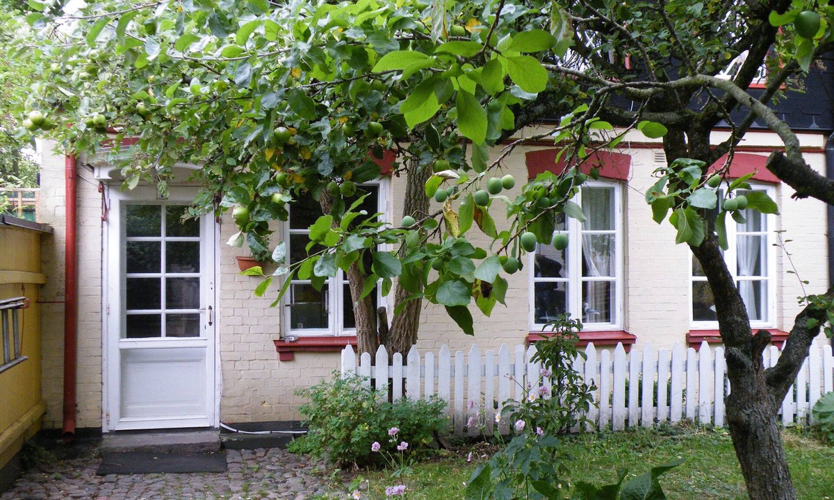Innerstaden House | Farmhouse in central Malmö