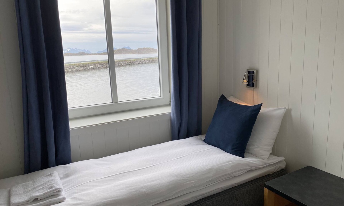 Henningsvaer Hotel | Fast Hotel Henningsvær