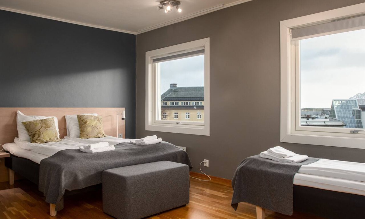 Svolvaer Hotel | Fast Hotel Svolvær