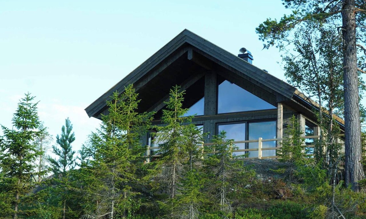 Nes Ski Chalet | Felsener Hytte - Luxury Cottage with hottub and sauna