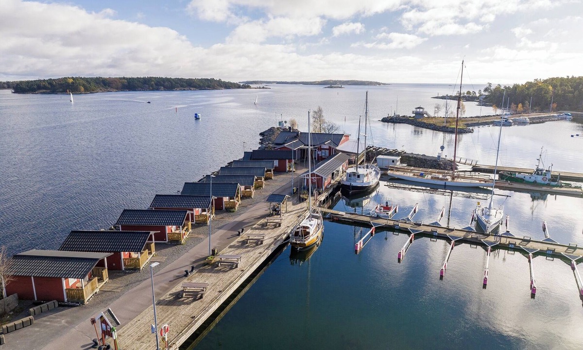 Oxelosund Cabin | Femöre Marina