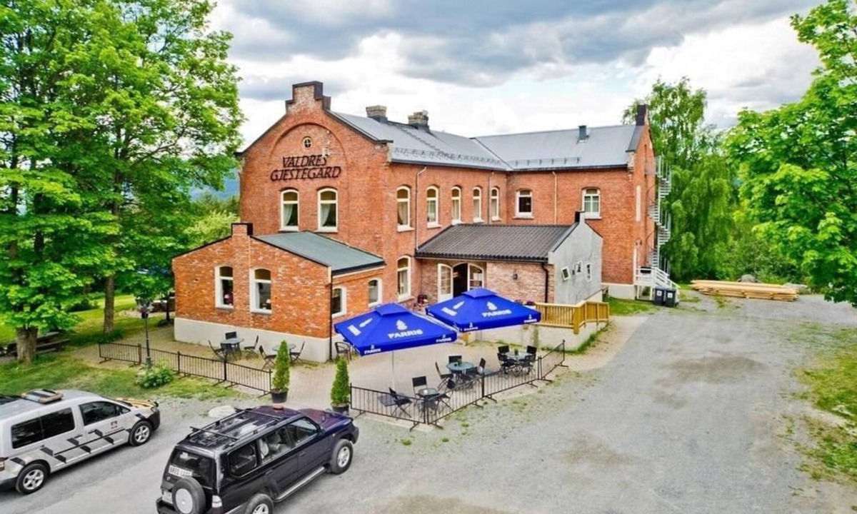 Nord-Aurdal House | Fengselet Gjestegård
