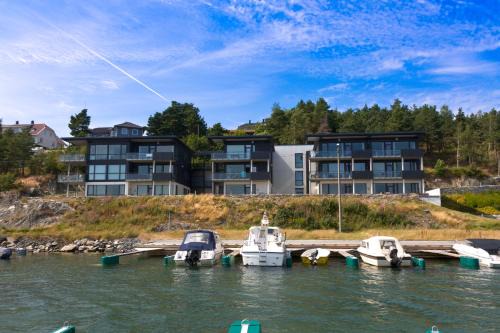 Grimstad Apartment | Ferieleilighet i Grimstad