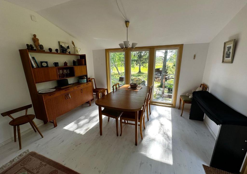 Sarso House | Ferien auf Husarö, Åsas Haus