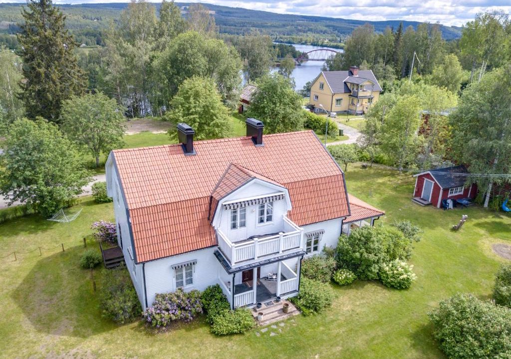 Eksharad Villa | Ferienhaus Älvbrinken Värmland