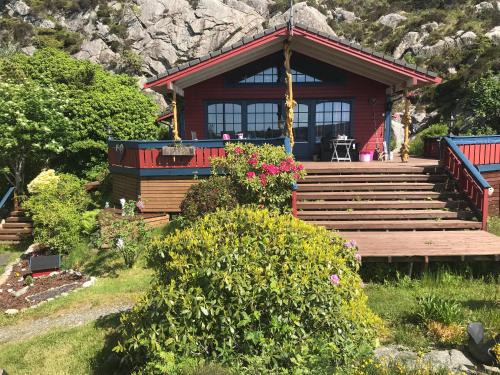 Bomlo House | Ferienhaus „Draumen“ in Norwegen