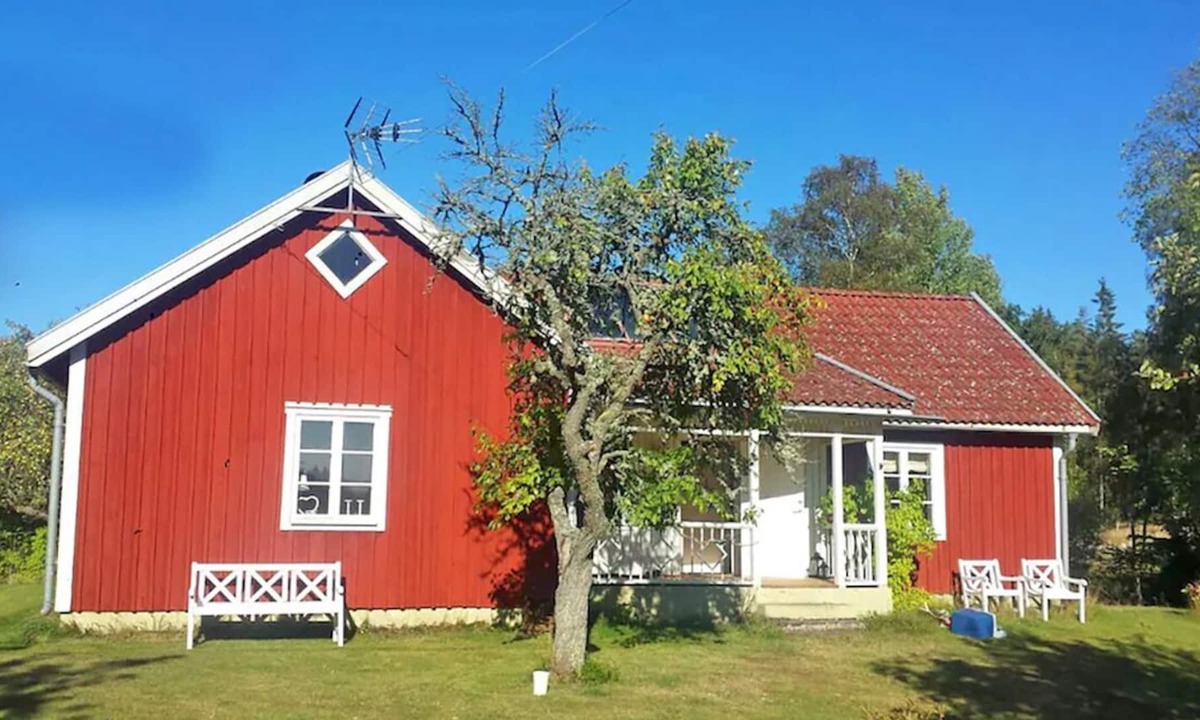 Gronskara House | Ferienhaus für 5 Gäste mit 67m² in Grönskåra