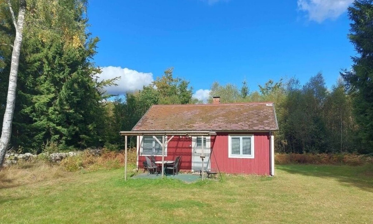 Andrarum House | Ferienhaus für 5 Gäste mit 42m² in Brösarp