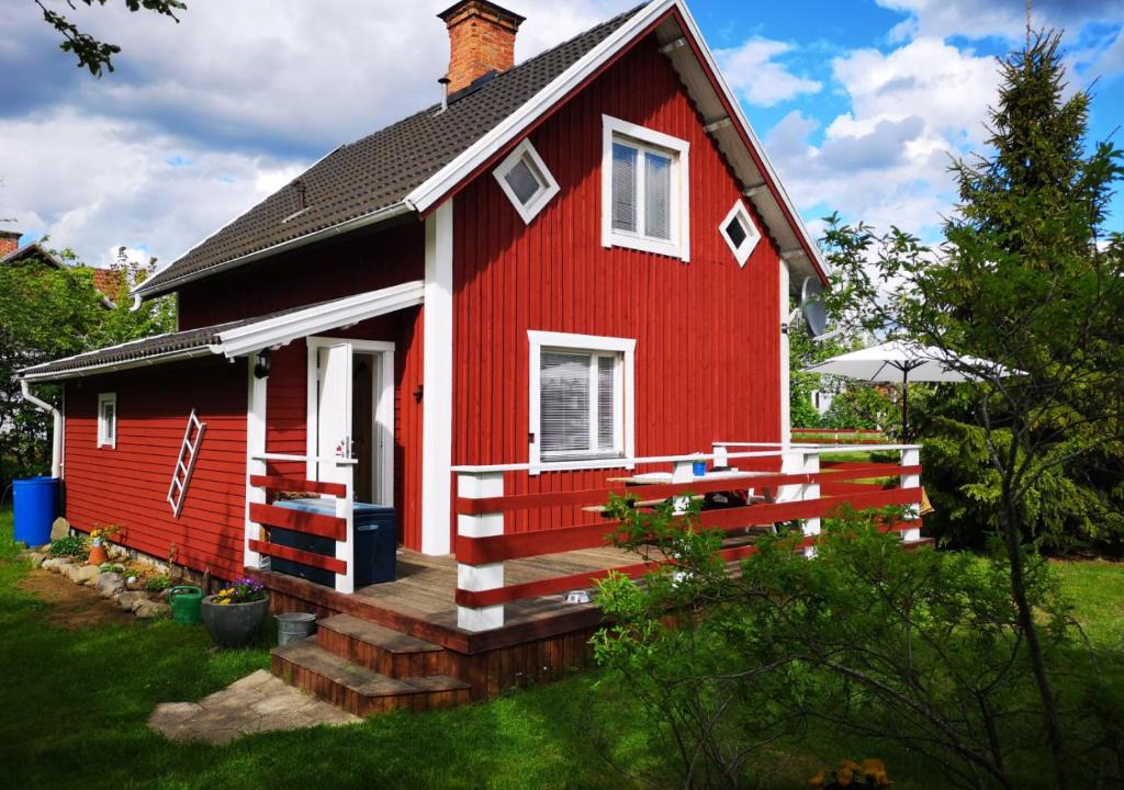 Rosenfors House | Ferienhaus Heidi