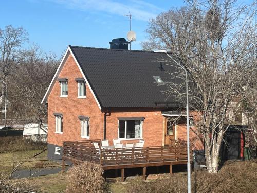 Orrefors House | Ferienhaus in Orrefors