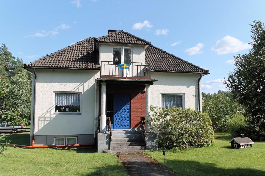 Jarnforsen House | Ferienhaus mit Kamin in Småland für 6 Personen