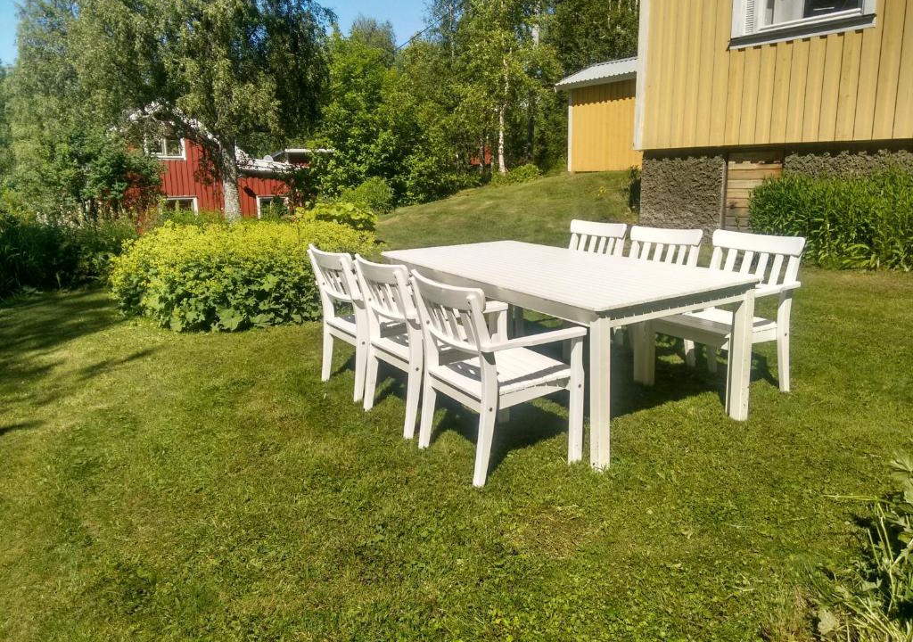 Ramvik House | Ferienhaus Näs