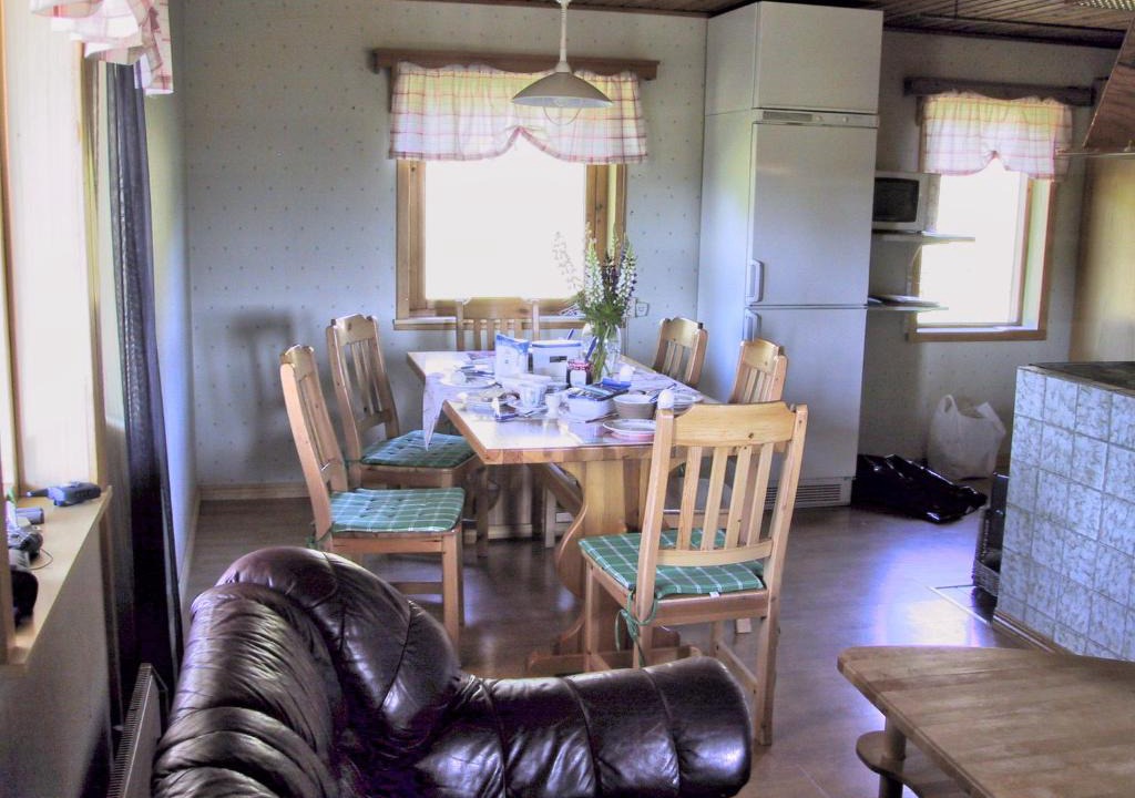 Overbyn House | Ferienhaus Vitsand