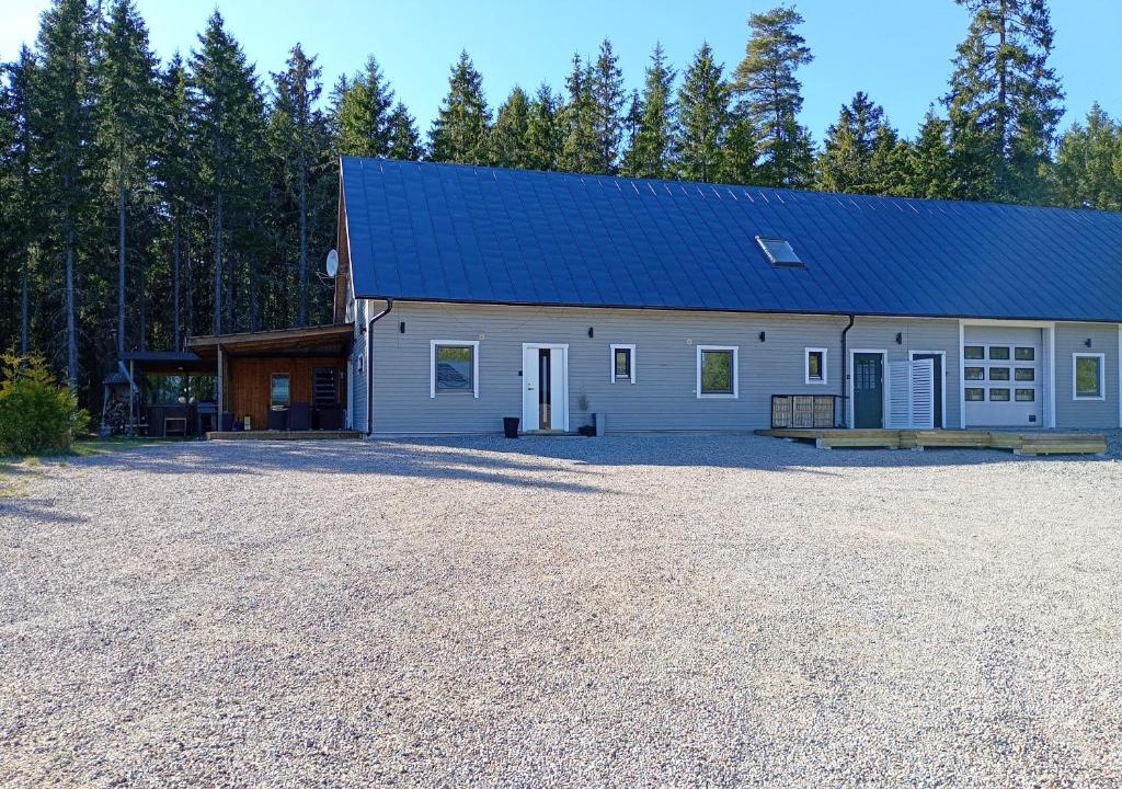 Vislanda Apartment | Ferienwohnung Seeblick 2 Lakeland Åäng 6 Vislanda