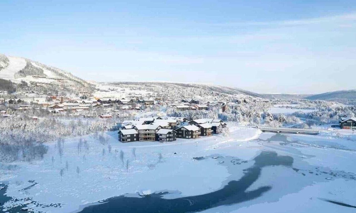 Geilo Apartment | Fin leilighet på Geilotunet leies ut.