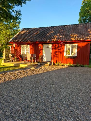 Torbjorntorp House | Fin torparstuga strax utanför Falköping.