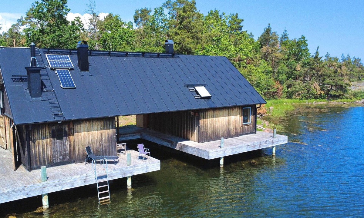 Figeholm House | Fina Båthus – Seafront Holiday Home in the Småland Archipelago