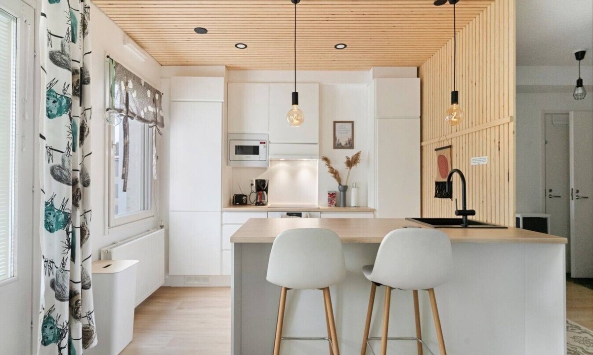 Rovaniemi Apartment | Finnish Apartment, Private Sauna By Lapland Host